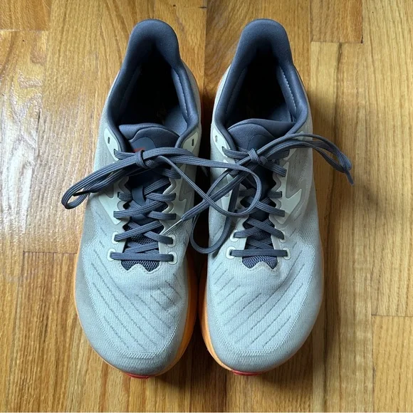 ALTRA Men's Experience Flow Road Running Shoe, sand, size 10 - Picture 2 of 11